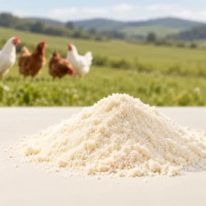 Chicken Bone Collagen Peptide powder with chicken flock origin setting | Ureda Naturals